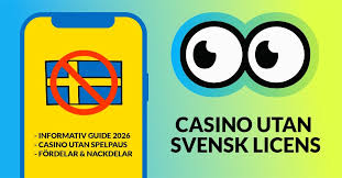 Poker utan Svensk Licens Allt du behöver veta -1148175244