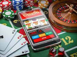 The Thrilling World of Online Casinos 1591748927