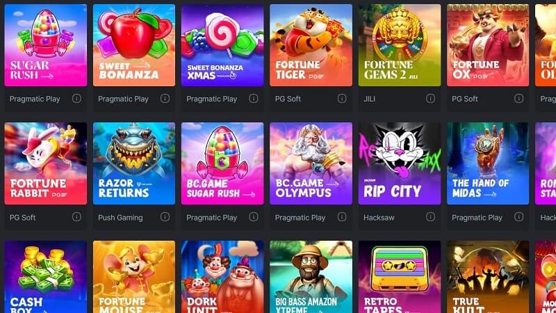 Exploring BC.Game AI The Future of Online Gaming