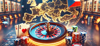 Zahraniční kasino online Průvodce pro české hráče