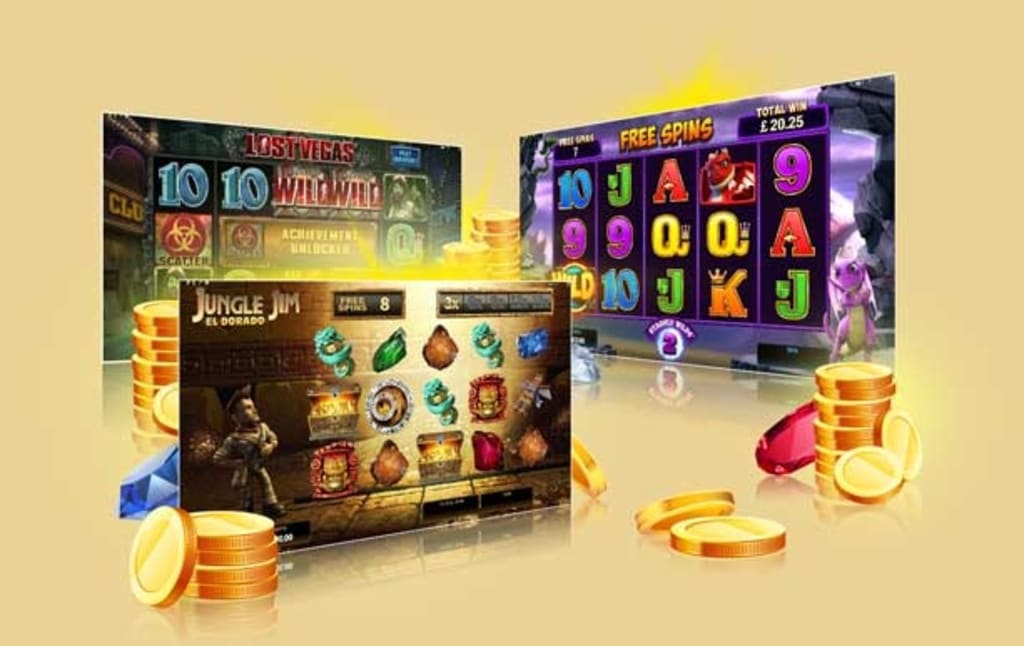 Discover the Joy of Free Spins No Deposit Wins