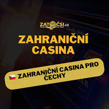 Nové české kasino Trendy a možnosti