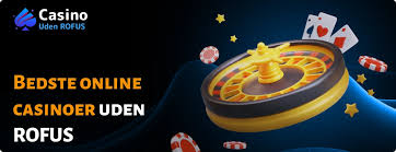 Online Casinoer uden MitID Muligheder og Fordele