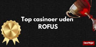 Oplev Spil Casino Uden Om Rufus